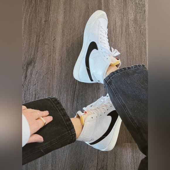 Nike Blazer mid, size 7 - Picture 3 of 8